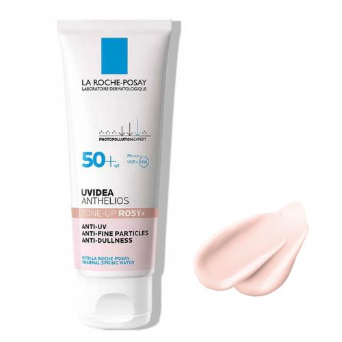 ラロッシュポゼ UVイデア XL プロテクショントーンアップ ローズ＋【ビッグサイズ】