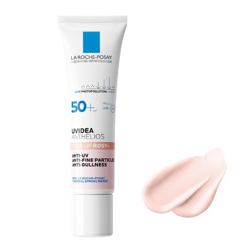 ラロッシュポゼ UVイデア XL プロテクショントーンアップ ローズ＋