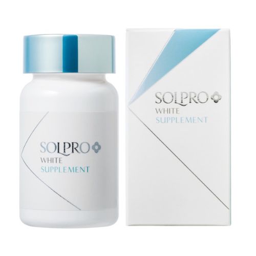 ソルプロプリュス ホワイトサプリメント